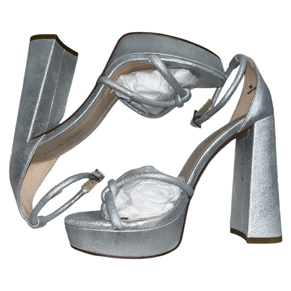 Pelle Moda Gilian Platform Heels